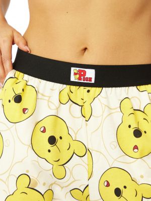 מכנסי בוקסר ארוכים פו הדב