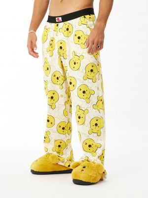 מכנסי בוקסר ארוכים פו הדב