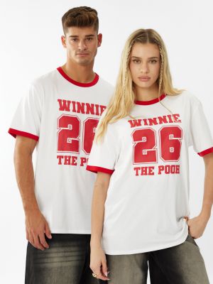 טישרט קרופ פו הדב