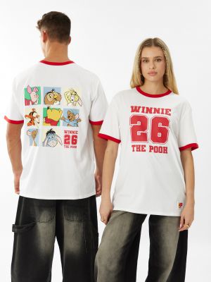 טישרט קרופ פו הדב