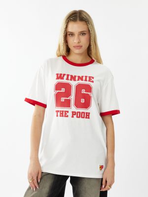 טישרט קרופ פו הדב