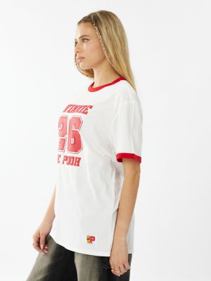 טישרט קרופ פו הדב