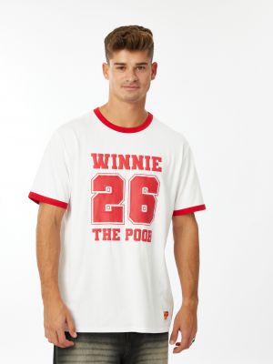 טישרט קרופ פו הדב