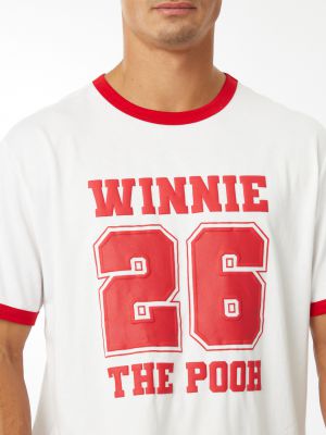 טישרט קרופ פו הדב