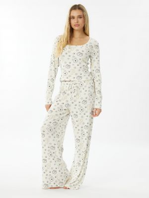 סט פיג׳מה ריב פו הדב