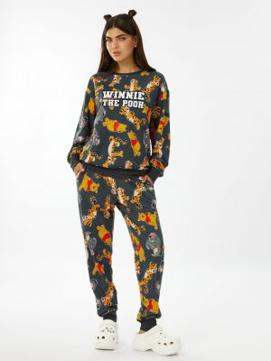 סט פיג׳מה יוניסקס פו הדב