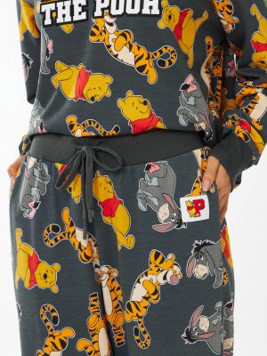 סט פיג׳מה יוניסקס פו הדב