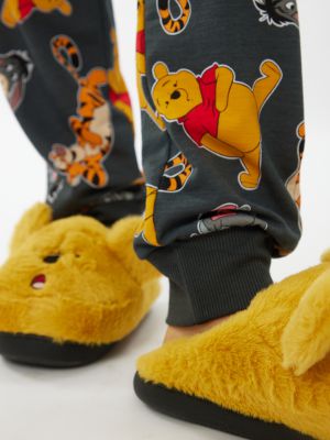 סט פיג׳מה יוניסקס פו הדב