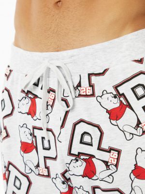 סט פיג׳מה יוניסקס פו הדב