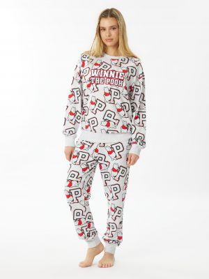 סט פיג׳מה יוניסקס פו הדב