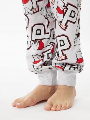 סט פיג׳מה יוניסקס פו הדב