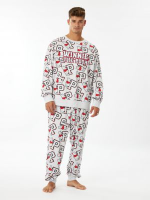 סט פיג׳מה יוניסקס פו הדב