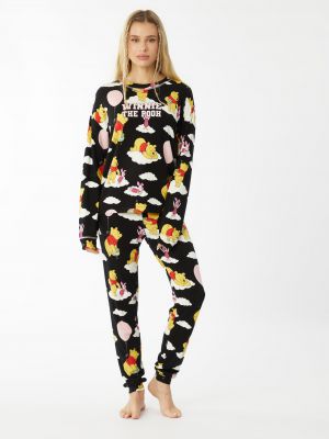 סט פיג׳מה סופט פו הדב