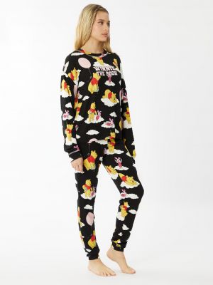 סט פיג׳מה סופט פו הדב