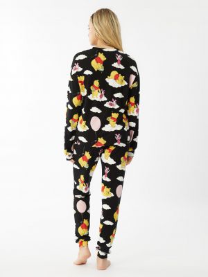 סט פיג׳מה סופט פו הדב