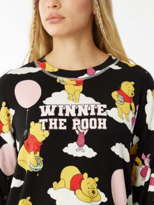 סט פיג׳מה סופט פו הדב