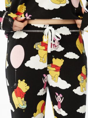 סט פיג׳מה סופט פו הדב