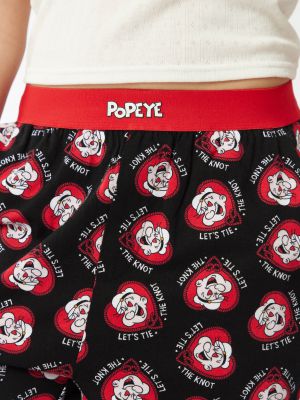 מכנסי בוקסר ארוכים פופאיי