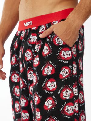 מכנסי בוקסר ארוכים פופאיי