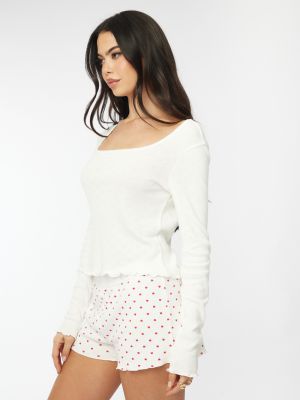 טישרט ארוכה פוינטל