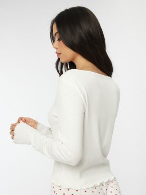 טישרט ארוכה פוינטל