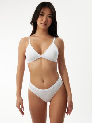 תחתוני מיני לוגו כותנה