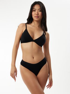 תחתוני מיני לוגו כותנה