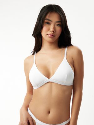 ברלט משולשים כותנה