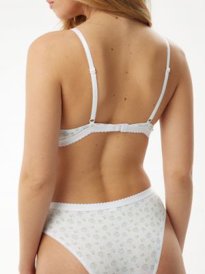 ברלט משולשים כותנה