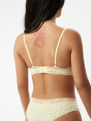 ברלט משולשים כותנה