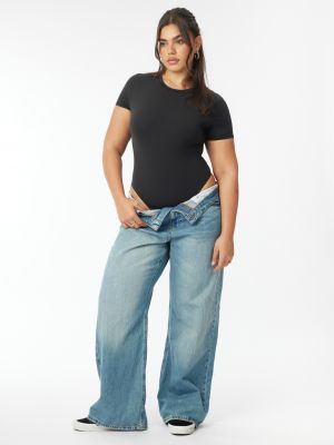 בגד גוף טישרט סו סטרץ׳