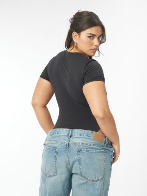 בגד גוף טישרט סו סטרץ׳