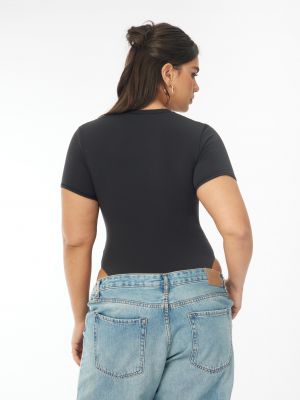 בגד גוף טישרט סו סטרץ׳