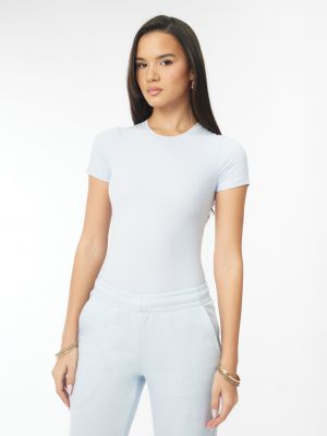 בגד גוף טישרט סו סטרץ׳