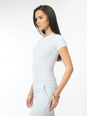 בגד גוף טישרט סו סטרץ׳