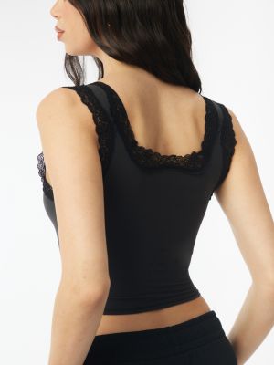 גופייה סו סטרץ׳ תחרה