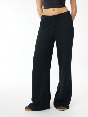 מכנסי פרנץ׳ טרי רחבים