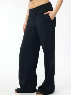 מכנסי פרנץ׳ טרי רחבים