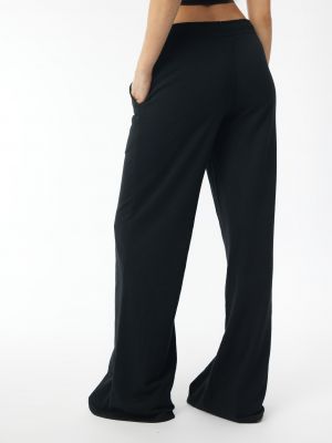 מכנסי פרנץ׳ טרי רחבים