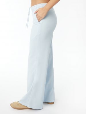 מכנסי פרנץ׳ טרי רחבים