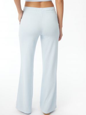 מכנסי פרנץ׳ טרי רחבים