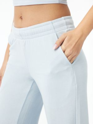 מכנסי פרנץ׳ טרי רחבים