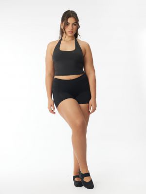 מכנסי טייץ׳ קצרים