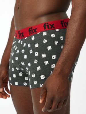 תחתוני בוקסר פרינט