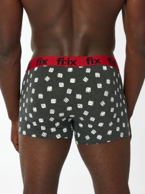 תחתוני בוקסר פרינט