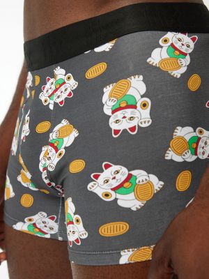 תחתוני בוקסר פרינט