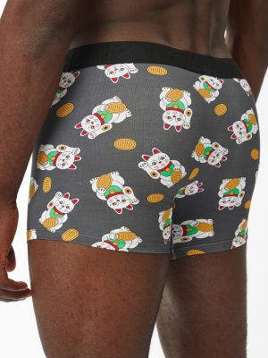 תחתוני בוקסר פרינט