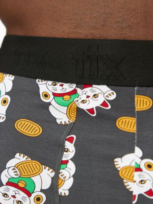 תחתוני בוקסר פרינט