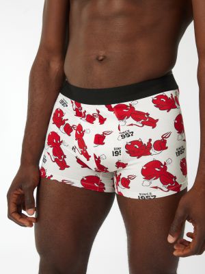 תחתוני בוקסר הוט סטאף