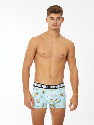 תחתוני בוקסר בובספוג